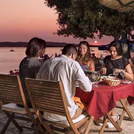 Seahorse Mobile Home, Soline Biograd Biograd Na Moru Exterior photo