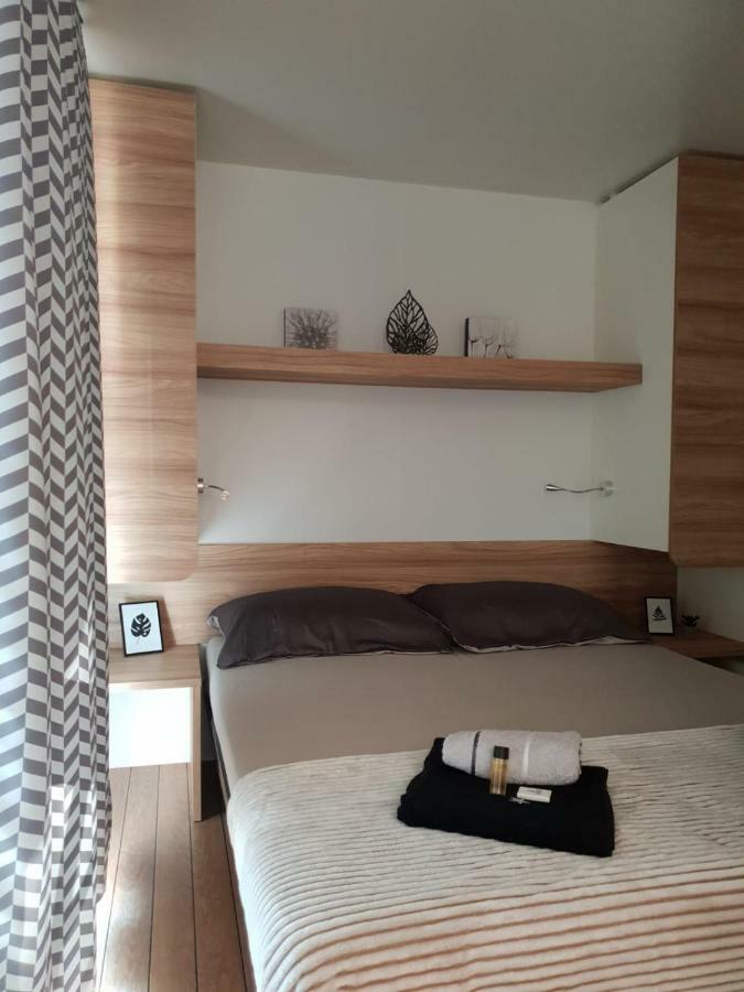 Seahorse Mobile Home, Soline Biograd Biograd Na Moru Exterior photo