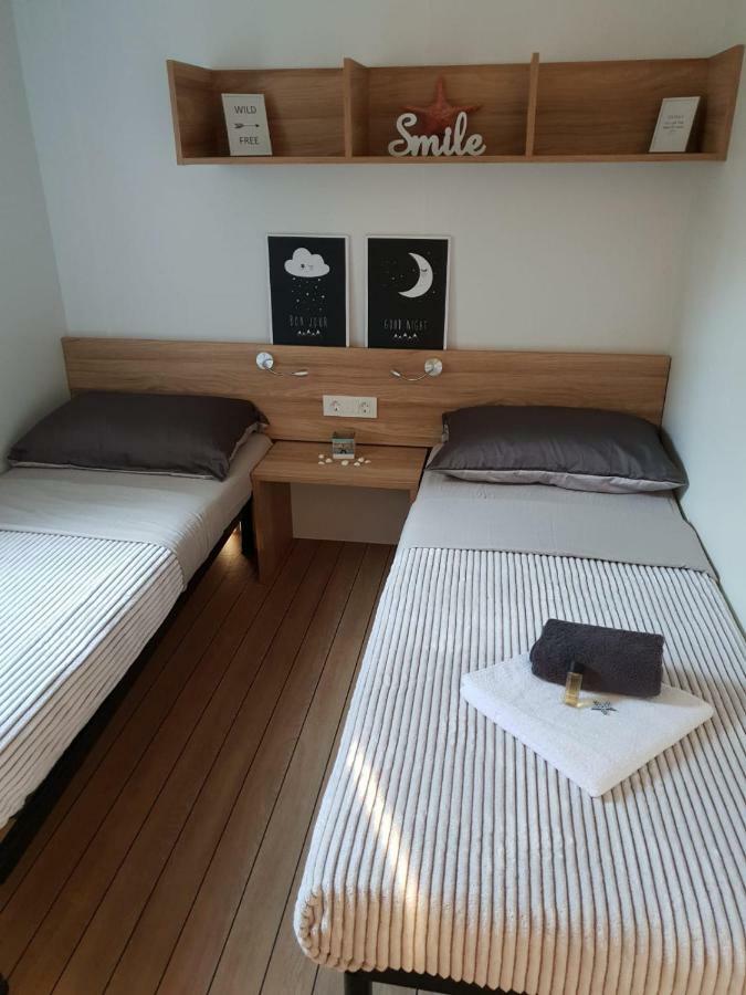 Seahorse Mobile Home, Soline Biograd Biograd Na Moru Exterior photo