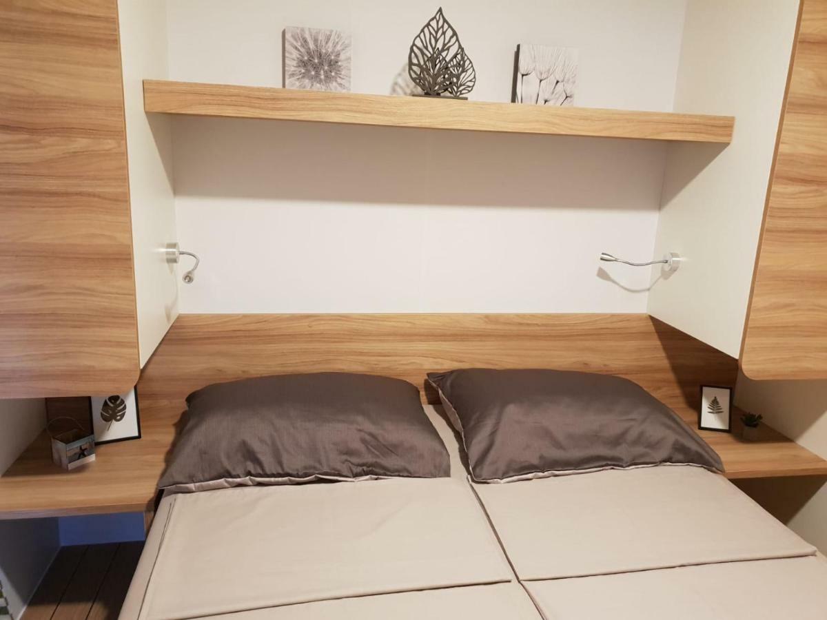 Seahorse Mobile Home, Soline Biograd Biograd Na Moru Exterior photo