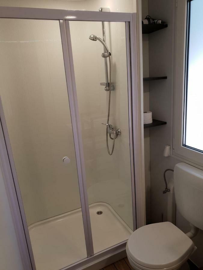 Seahorse Mobile Home, Soline Biograd Biograd Na Moru Exterior photo