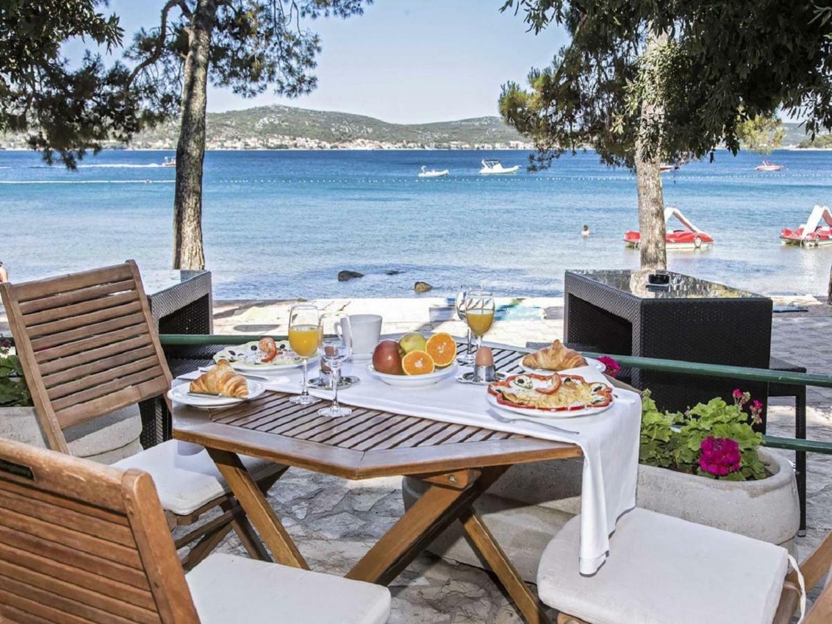 Seahorse Mobile Home, Soline Biograd Biograd Na Moru Exterior photo