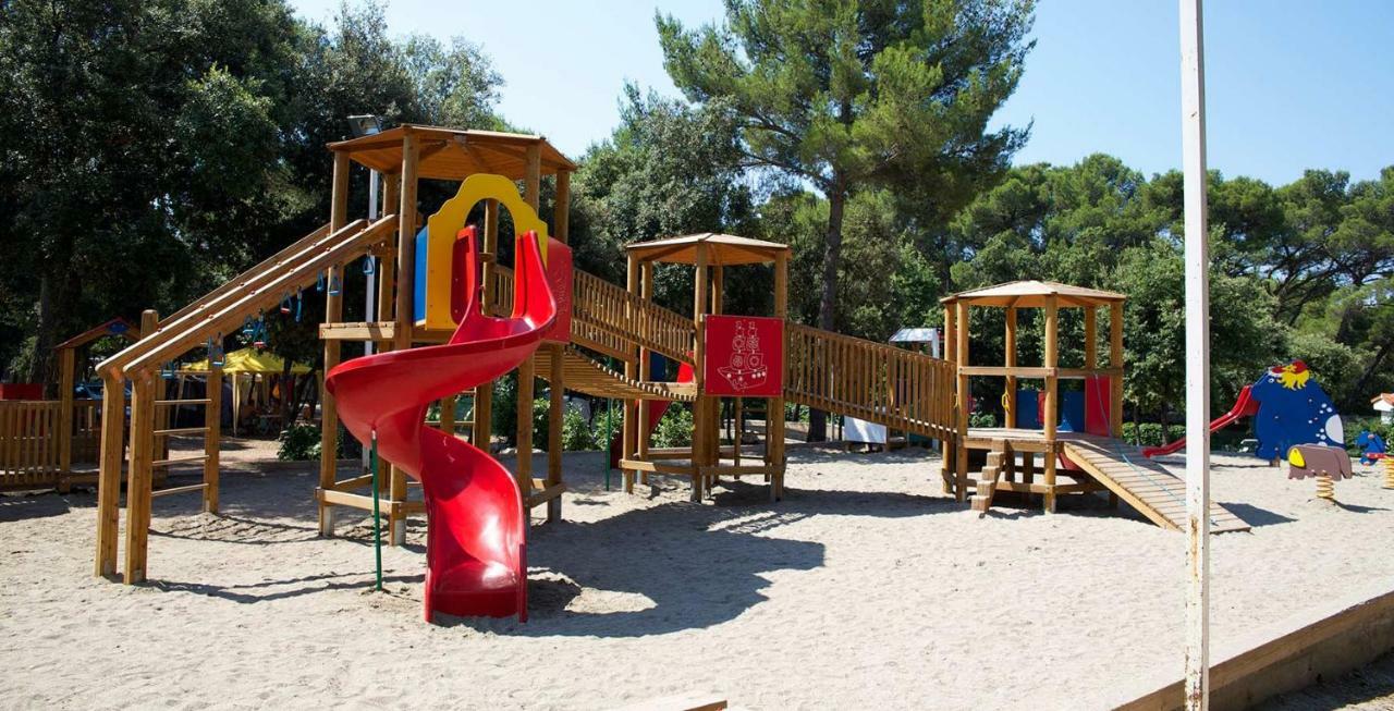 Seahorse Mobile Home, Soline Biograd Biograd Na Moru Exterior photo