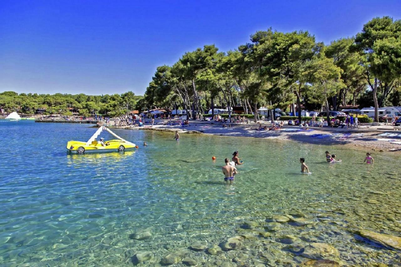 Seahorse Mobile Home, Soline Biograd Biograd Na Moru Exterior photo